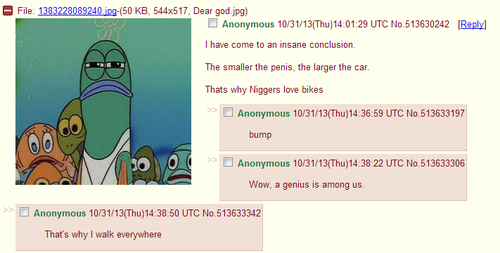 Anon's theory