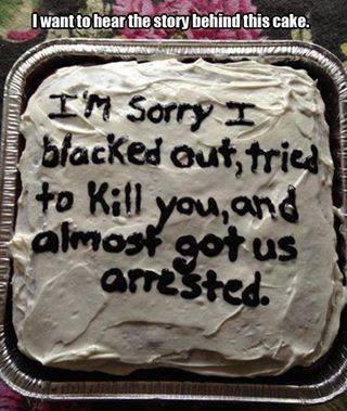 Ehh, Cake is Cake.