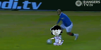 DAMNIT LUCY
