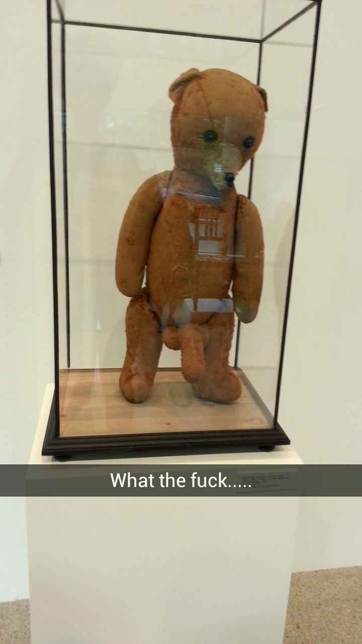 It was a nice museum