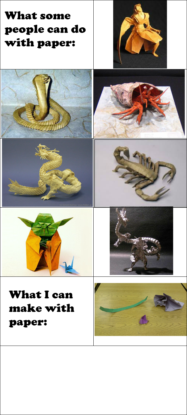 Paper is awesome