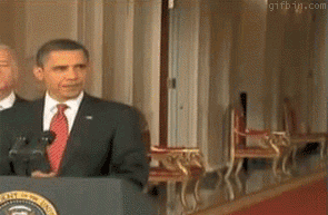 Oddly enough this is what I want to do when I see anything about politics..