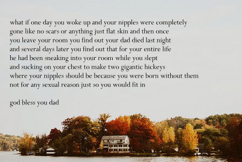 Based on a true story.