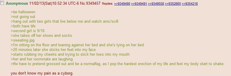 Everyday this is getting more normal to me