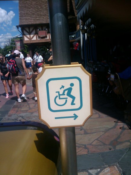 Miracles, that way -->