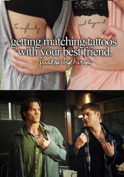 Just Supernatural Things