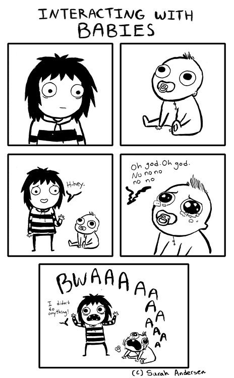 Babies are hard