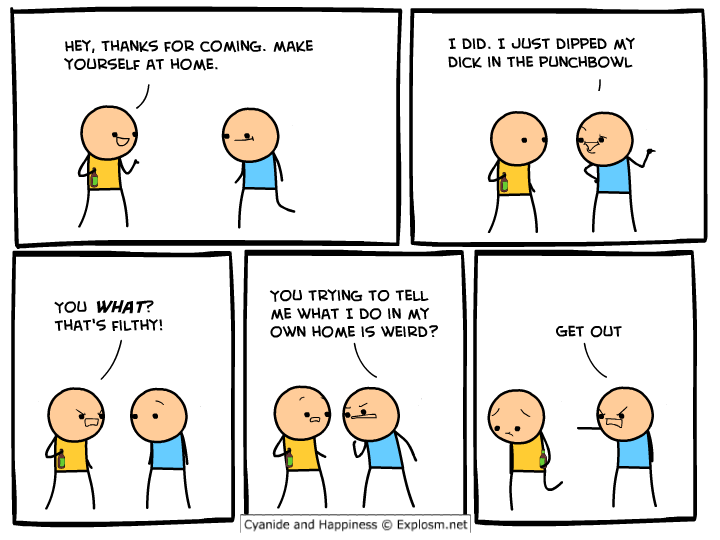 Plot twist