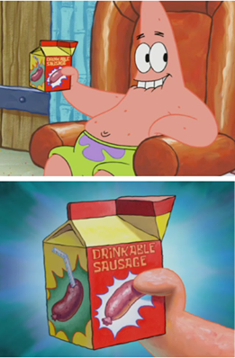 I want it.