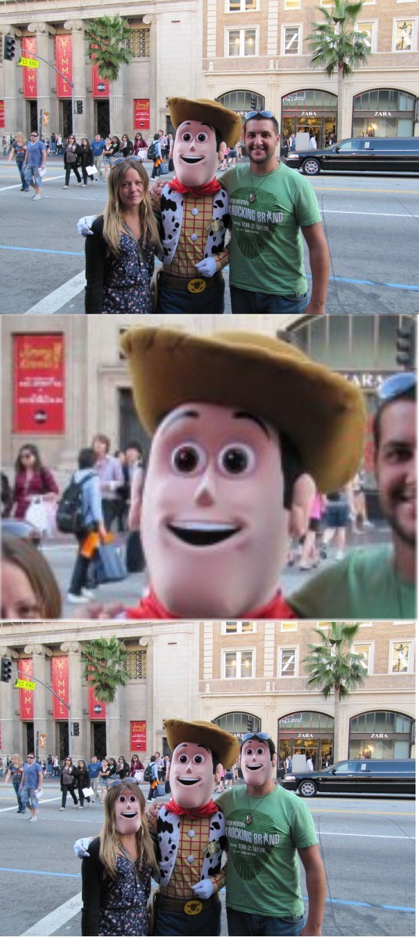Now everyone has a Woody