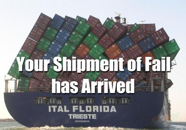 But I don't expect any packages