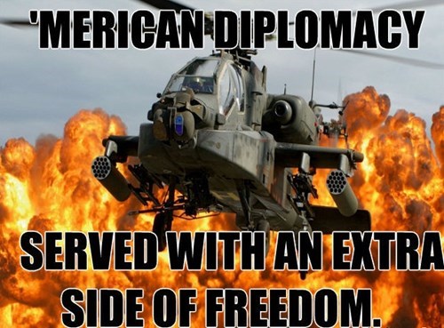 Welcome to America