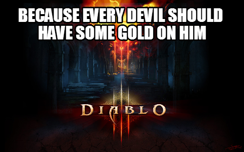 Rich Devil