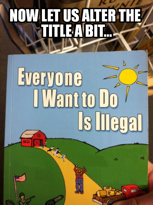 Not your average children's book