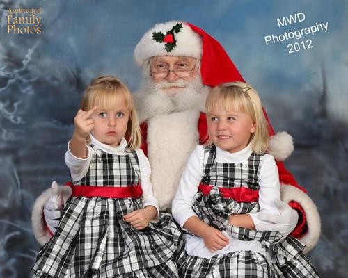 F*ck this I want my presents