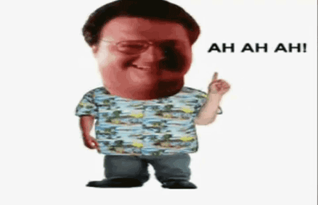 The Only 90s GIF I Remember