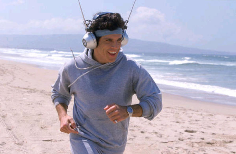 What people look like when they work out with beats by dre