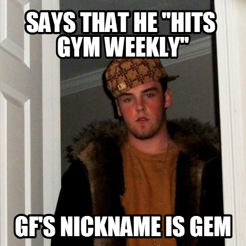The scumbagiest of them all