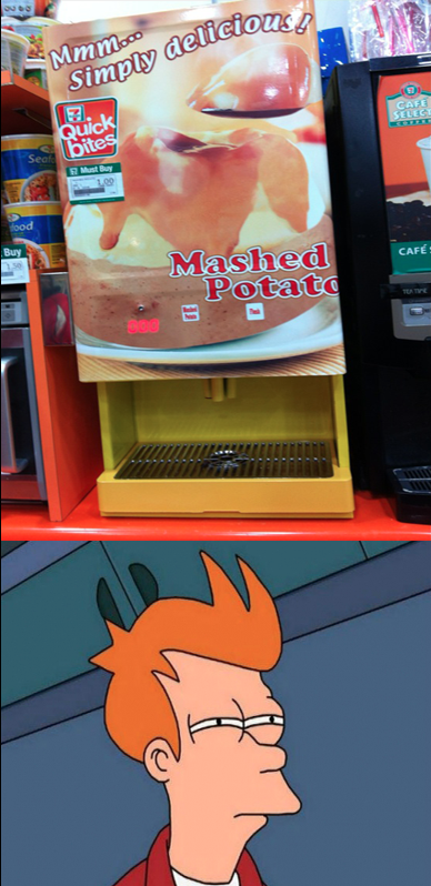 Either the greatest invention of mankind or...