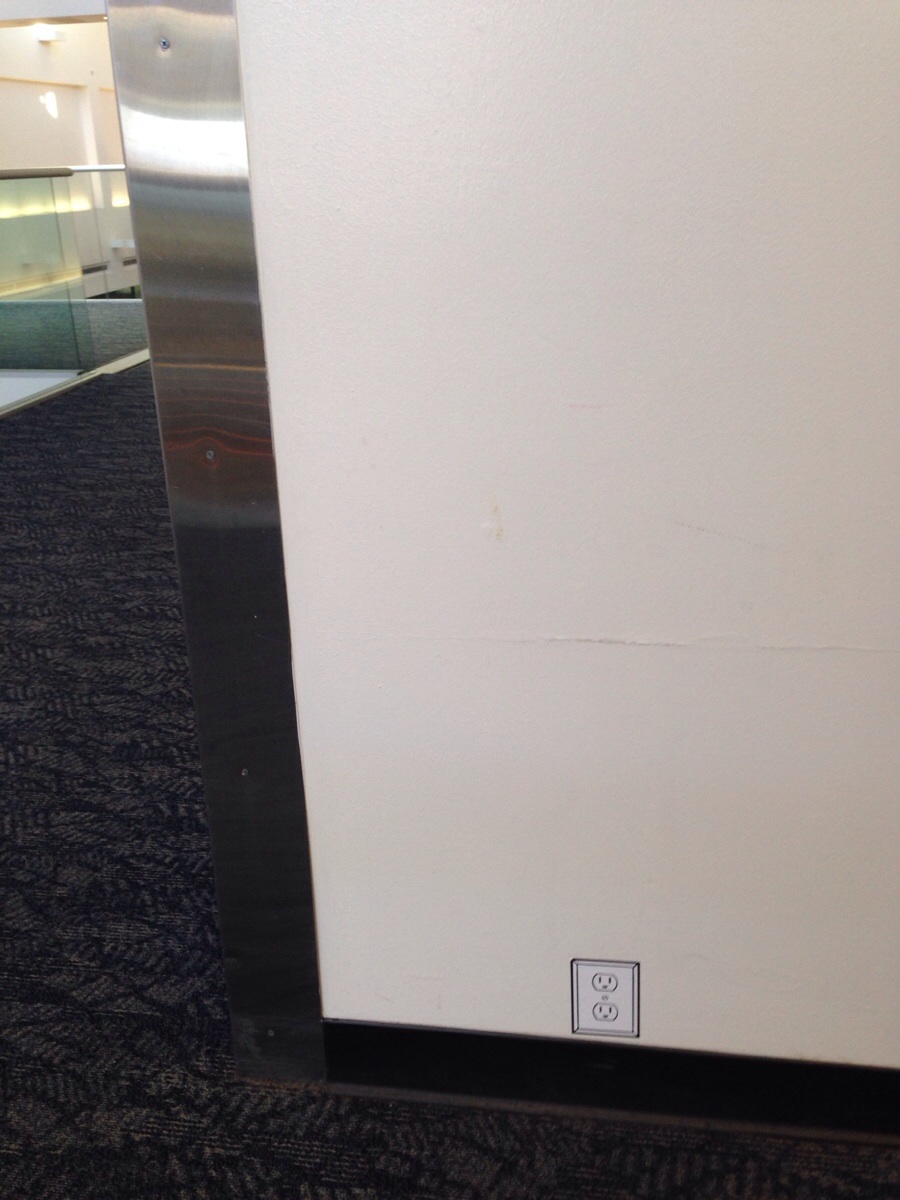 Whoever put this up in the airport, *** you.
