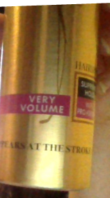 very volume, much hold, such hairspray