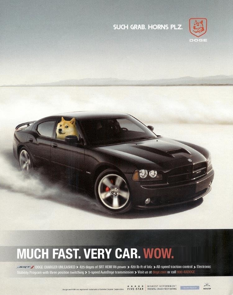Doge Charger