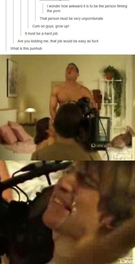 Yes... It would be very awkward.