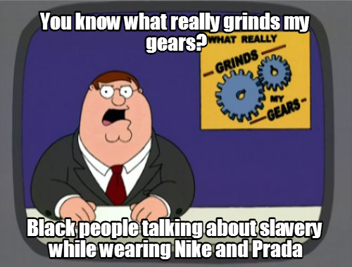 Or condemning homosexuals.