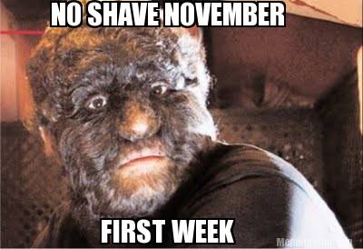 Movember style