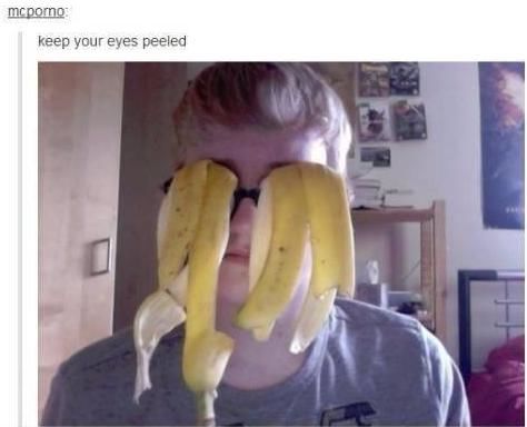 this place is going bananas