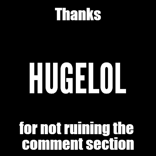 after i tried to make a comment on youtube and later went back to HL