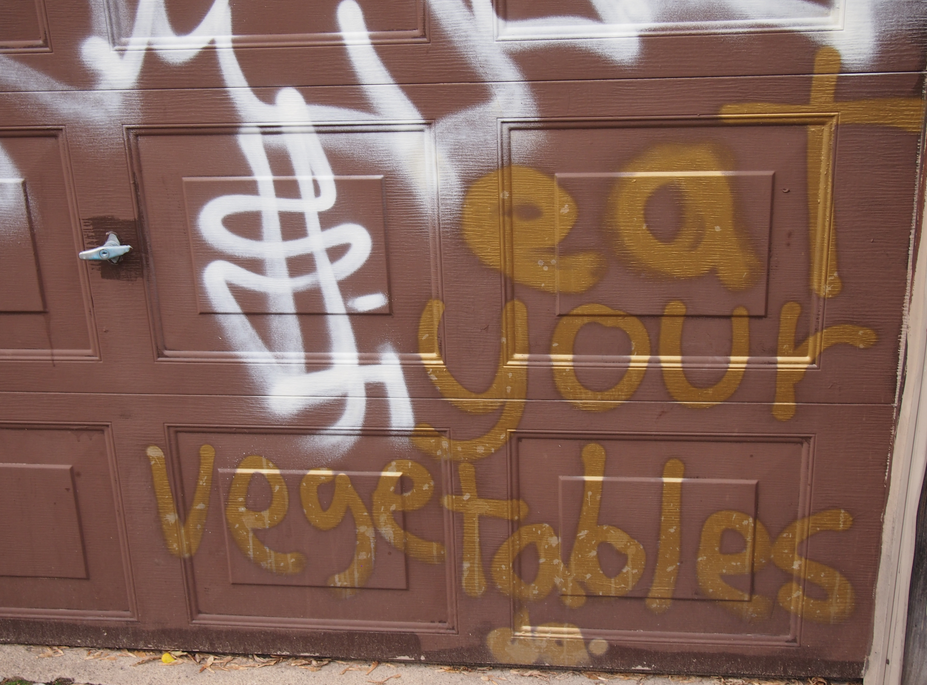 Canadian Graffiti