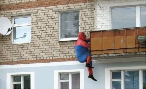 The final boss of spiderman: Cholesterol