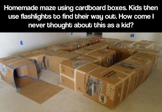 How come I have never though of that..