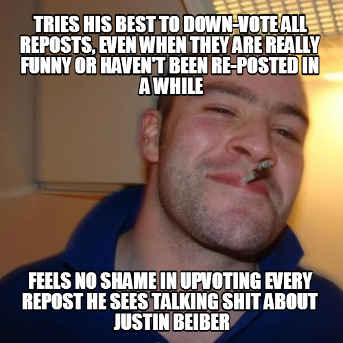 The Only Time It Is Ok...
