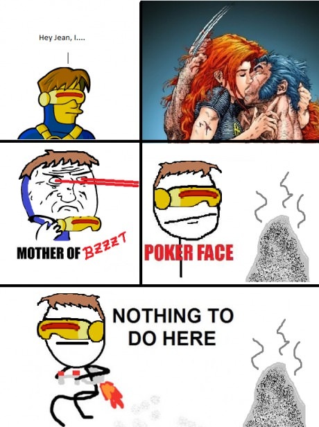 Poor Cyclops