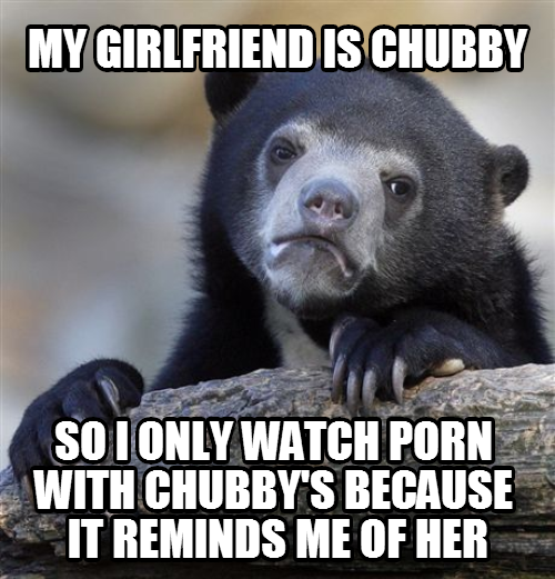 Tough Chubby Love