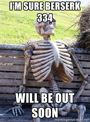 Hm, no coincidence it stopped there.. HF3 confirmed!