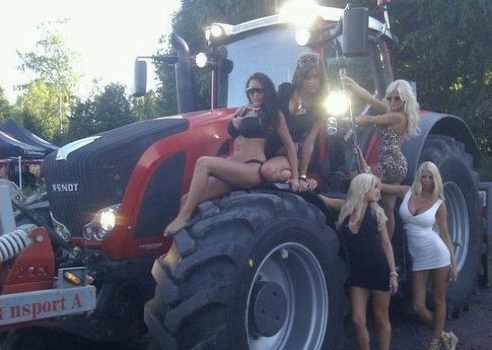 ***es found out how much a tractor costs