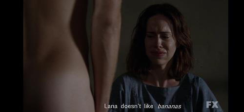 whats lana spelt backwards ?