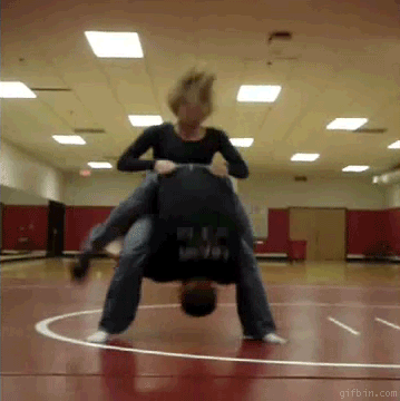 Rotating niggaflip