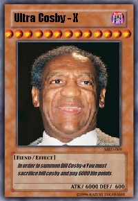 You better don't mess with Bill Cosby