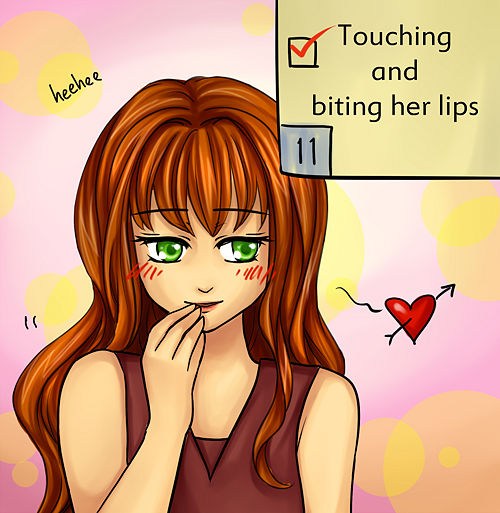 Dating101: This is weird behavior. You should walk away quickly, indeed.