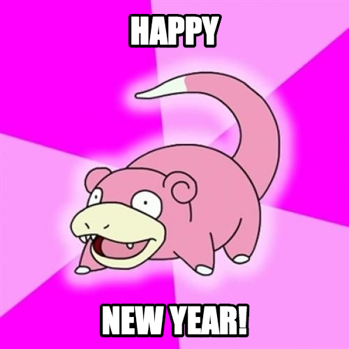 Slowpoke strikes again