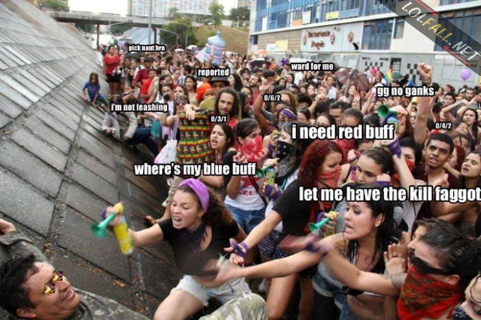 Jungler Life