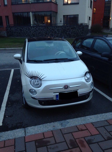 The manliest car ever