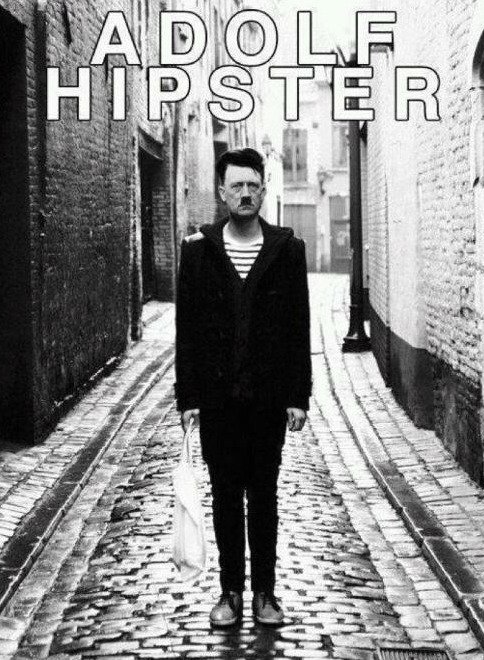 Adolf Hipster