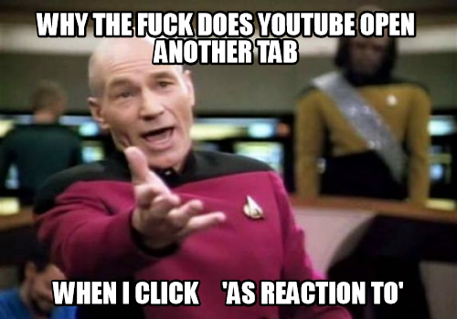 So ***ing frustrating, you ***ed up youtube