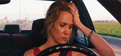 Weekend over, didn't do anything productive, reaction: