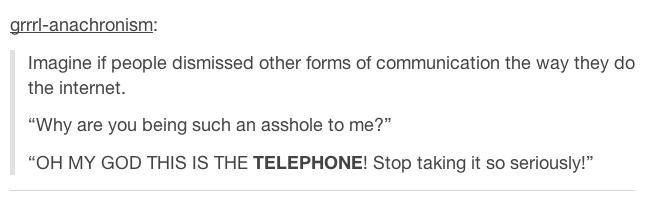 that would be rough